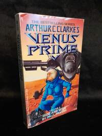 Arthur C. Clarke&#039;s Venus Prime - Volume 3 - Hide and Seek
