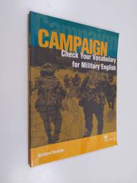 Campaign : Check your vocabulary for military English