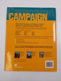 Campaign : Check your vocabulary for military English