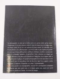 Photo presente 10 - Les grands maitres de la photo