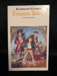 Treasure Island (Illustrated Classics)
