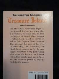 Treasure Island (Illustrated Classics)
