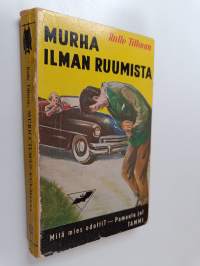 Murha ilman ruumista