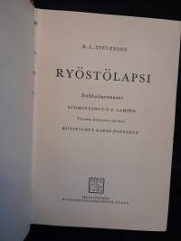 Ryöstölapsi