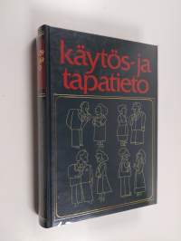 Käytös- ja tapatieto