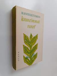 Kantelettaren kauneimmat runot