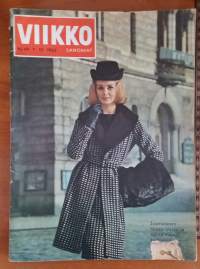 Viikkosanomat 49/1962