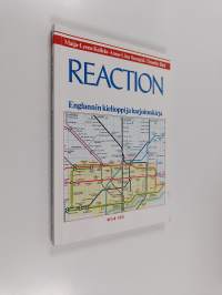 Reaction : englannin kielioppi ja harjoituskirja