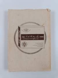 Suomen matkailijayhdistyksen vuosikirja 1925