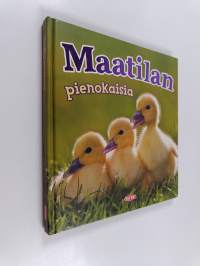 Maatilan pienokaisia