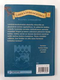Kaamea luokkaretki