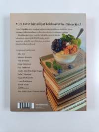 Kirjailijan keittiössä