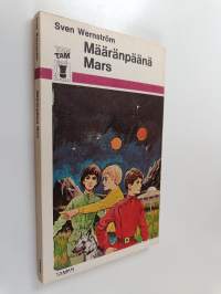 Määränpäänä Mars