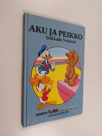 Aku ja peikko : seikkailu Norjassa