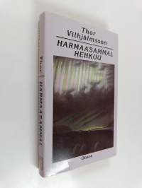 Harmaasammal hehkuu