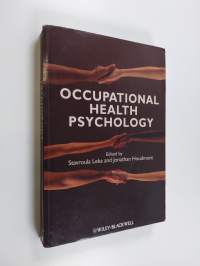 Occupational health psychology
