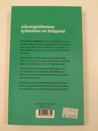 10 tunnin dieetti : kevyt olo ja lisää elinvoimaa pätkäpaastolla (UUDENVEROINEN)