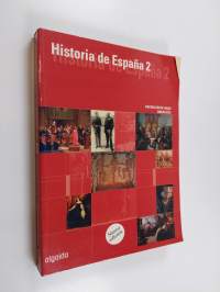 Historia de España 2 - Bachillerato LOGSE, Andalucía