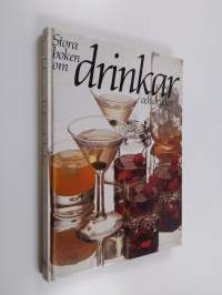 Stora boken om drinkar och drycker