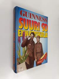 Guinness : Suuri ennätyskirja 1990