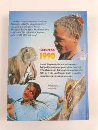 Guinness : Suuri ennätyskirja 1990