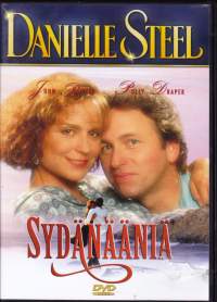 DVD - Danielle Steel - Sydänääniä (Heartbeat), 1993. (Romantiikkaa ja draamaa)