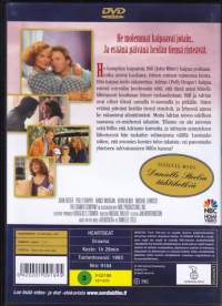 DVD - Danielle Steel - Sydänääniä (Heartbeat), 1993. (Romantiikkaa ja draamaa)