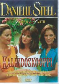 DVD - Danielle Steel - Kaleidoskooppi (Kaleidoscope), 1990. (Romantiikkaa ja draamaa)