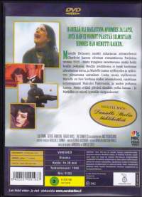 DVD - Danielle Steel - Kadoksissa (Vanished), 1995. (Romantiikkaa, jännitystä ja draamaa)