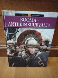 Rooma : antiikin suurvalta