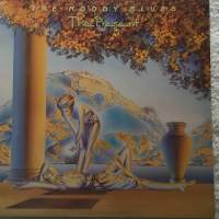 THE MOODY BLUES : &quot; THE PRESENT  &quot; SCANDINAVIA PAINOS 1983