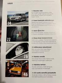 Volvo-Viesti 2015 nr 1 -asiakaslehti / customer magazine