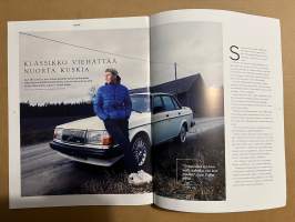 Volvo-Viesti 2021 nr 1 -asiakaslehti / customer magazine