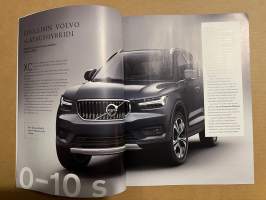 Volvo-Viesti 2021 nr 1 -asiakaslehti / customer magazine