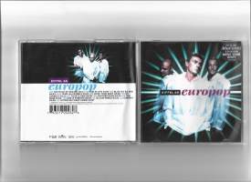 Eifel 65 europops   CD    1999