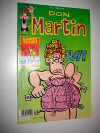 Don Martin Nro 4 / 1990