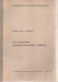 P.J. Gylichin Satakuntalaiset kirkot