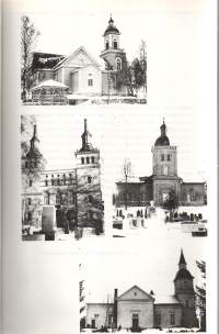 P.J. Gylichin Satakuntalaiset kirkot