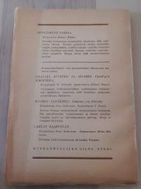 Sotatorven tarina