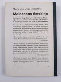 Kauppamatematiikka : kauppakouluja varten