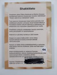 Shakkitieto