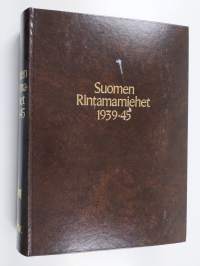 Suomen rintamamiehet 1939-45 : 6. Div (jatko-osa)