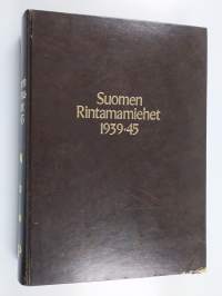 Suomen rintamamiehet 1939-45 : Meri-, rannikko ja ilmapuolustus