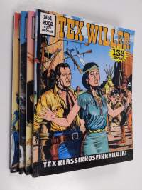 Tex Willer 2002 1-4