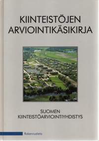 Kiinteistöjen arviointikäsikirja