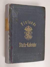 Finlands stats-kalender 1896