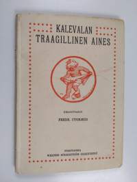 Kalevalan traagillinen aines