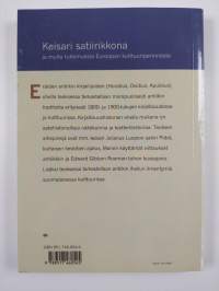 Keisari satiirikkona ja muita tutkimuksia Euroopan kulttuuriperinnöstä