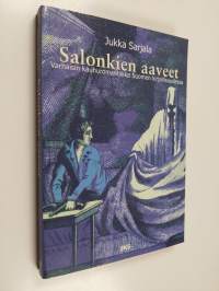 Salonkien aaveet : varhaisin kauhuromantiikka Suomen kirjallisuudessa