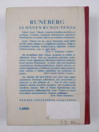 Runeberg ja hänen runoutensa 1-2